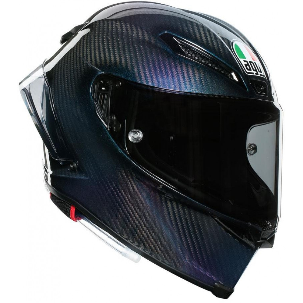 AGV Pista GP RR Iridium - Motorcycle Helmet Warehouse - Australia Wide